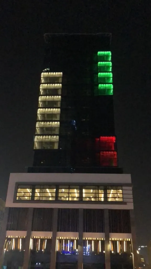 Al-Tujjar Tower, Kuwait